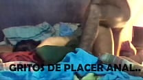 Angie casada Sometida a tragar pija disfruta de complacer a otro macho Se hace dar por el culo Grita de placer y dolor mientras recibe duro gozando al sentirse puta Angie casada Sometida a tragar pija disfruta de complacer a otro macho Se hace dar por el culo Grita de placer y dolor mientras recibe duro gozando al sentirse puta