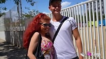 This mature is experienced but Valery has never tried ANAL SEX with a young rookie This mature is experienced but Valery has never tried ANAL SEX with a young rookie
