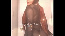Big ass hot Latin girl