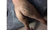 Puta deposito de esperma THIS LATINA WHORE IS A SPERM DEPOSIT FOR HER MASTER Puta deposito de esperma THIS LATINA WHORE IS A SPERM DEPOSIT FOR HER MASTER