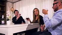 Sneaky Handjob To Her Husband 039 s Boss Under The Table Full Movie On FreeTaboo Net Sneaky Handjob To Her Husband 039 s Boss Under The Table Full Movie On FreeTaboo Net