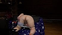 Mature BBW masturbates near a webcam and shakes a juicy ass Housewife with dildo fucks her hairy pussy and shakes big boobs Homemade fetish Mature BBW masturbates near a webcam and shakes a juicy ass Housewife with dildo fucks her hairy pussy and shakes big boobs Homemade fetish