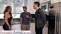 Naughty America Richelle Ryan soaps up with friend 039 s husband