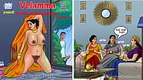 Velamma Episode 111 A Tale of Sexpectators Velamma Episode 111 A Tale of Sexpectators