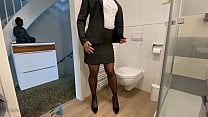 slut in business suit stuffing panty in pussy business bitch slut in business suit stuffing panty in pussy business bitch