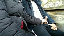 Indian step Sister Neha with brother in public in Hindi audio Indian step Sister Neha with brother in public in Hindi audio