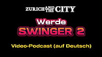 Werde Swinger 2  ndash  Lerne den Umgang mit deinem Schwanz   ndash  PODCAST  auf Deutsch 