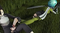 Footjob sinon on kirito