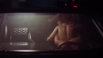 Panam Palmer sex car Cyberpunk 2077