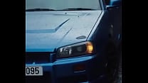 Gtr R34 Gtr R34