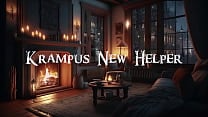 Krampus 039 New Naughty Helper
