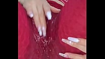 Frotando mi co ntilde o a traves de leggins hasta mojarlos delicioso se moja y habla tan sucio que te hace excitar demasido Frotando mi co ntilde o a traves de leggins hasta mojarlos delicioso se moja y habla tan sucio que te hace excitar demasido