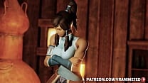 Korra  039 s Quest Dialogue Preview 02