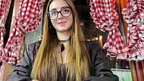 La chica que conoc iacute  en la app de citas me demuestra lo que puede hacer con su boca