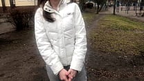 Stranger Sucked And Fucked For Money  Russian Amateur  With Talking