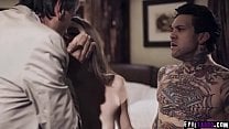 step Sister fucked by her stepbrother and his This is really a sick story with Jill Kassidy in the starlight