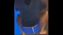 Big Black h Ass twerking