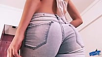 Amazing Breasts Round Ass Big Cameltoe What a Teen Body