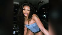 SZA JERK OFF TRIBUTE