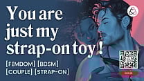ASMR Audio Porn Femdom Wife Pegs Her Male Sub Husband ndash Strap on Play amp Anal Sex ndash Erotic Audio Story ASMR Audio Porn Femdom Wife Pegs Her Male Sub Husband ndash Strap on Play amp Anal Sex ndash Erotic Audio Story