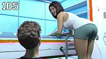 Stranded In Space  105   Planning A Threesome With Bisexual Girl Next Door Stranded In Space  105   Planning A Threesome With Bisexual Girl Next Door