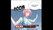 The Idol Project webtoon comics