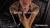 Behind the Scenes Ass Shaving and Quick Double Anal Stretching Practice Behind the Scenes Ass Shaving and Quick Double Anal Stretching Practice