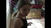 Cute 18YO Plays to Get her Dildo DarlingCams com