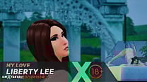 My Love Liberty Lee The Sims 4 My Love Liberty Lee The Sims 4