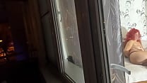 step Son saw a naked Mom in the window and wanted her mature ass for anal step Son saw a naked Mom in the window and wanted her mature ass for anal
