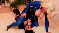 hot horny MILFs playing pussy fuck and kinky worshipping light BDSM video hot Domme Arya Grander hot horny MILFs playing pussy fuck and kinky worshipping light BDSM video hot Domme Arya Grander