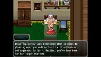Henteria Chronicles 3 Part 16 Eng  game with pixel art no images or animated scenes 
