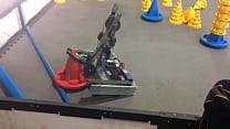 Cogidon vex robot a cono del equipo contrario GG BOT Cogidon vex robot a cono del equipo contrario GG BOT