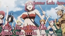 girls Im in love Ecchi Summer Girl NOT COMPLETE