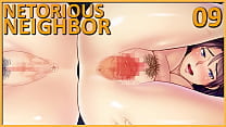 Going back and forth inbetween those tight pussies bull NETORIOUS NEIGHBOR 09