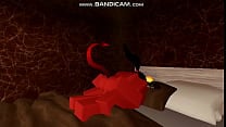 Reupload Showing of more animations with a rich demon girl Roblox Reupload Showing of more animations with a rich demon girl Roblox