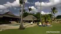 Jennifer and Kathy Are in the Caribbean with Their Lovers Having Sex Jennifer and Kathy Are in the Caribbean with Their Lovers Having Sex