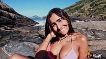 Morena safada se exibi na praia e da o cu apertadinho Tifanny Loupan produ ccedil otilde es