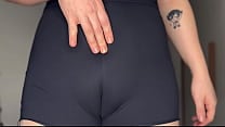 Fetish cameltoe