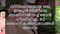 Malayalam Sex Story I Fucked a Married Indian Woman in Train and other Sex Experiences Part 14 Malayalam Sex Story I Fucked a Married Indian Woman in Train and other Sex Experiences Part 14