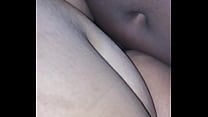 Fluffy begging for me to cum inside her pussy Fluffy begging for me to cum inside her pussy