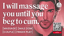 ASMR Male Voice Soft Dom Boyfriend Gives Erotic Massage with Fingering amp Teasing ndash Erotic Audio Roleplay ASMR Male Voice Soft Dom Boyfriend Gives Erotic Massage with Fingering amp Teasing ndash Erotic Audio Roleplay