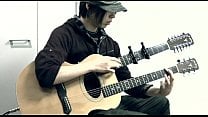 Amazing guitar play Let 039 s take a break while watching this