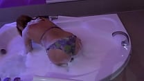 My friend 039 s beautiful wife enjoys the jacuzzi in the motel before fucking her she loves cock My friend 039 s beautiful wife enjoys the jacuzzi in the motel before fucking her she loves cock