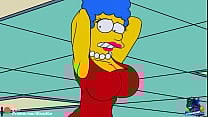Marge Simpson tits