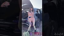 Australian slut Heloise spreads her legs in the bush to play with her shaved pussy SEDoll 163D Australian slut Heloise spreads her legs in the bush to play with her shaved pussy SEDoll 163D