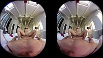 VirtualPornDesire Late For Work 180 VR 60 FPS