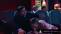 MODERN DAY SINS All Natural Exhibitionist Gives Virgin Boyfriend The BEST Movie Theatre Blowjob MODERN DAY SINS All Natural Exhibitionist Gives Virgin Boyfriend The BEST Movie Theatre Blowjob
