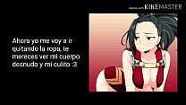 Joi en espa ntilde ol Momo Yaoyorozu