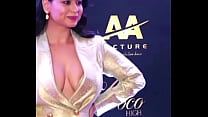 Soundarya sharma hot cleavage